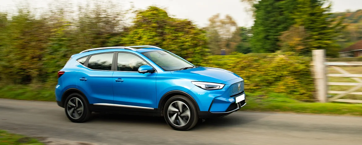 MG ZS EV