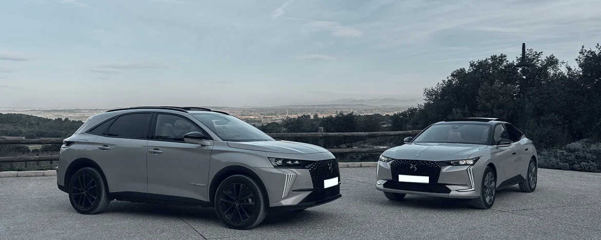 DS 4 and DS 7 