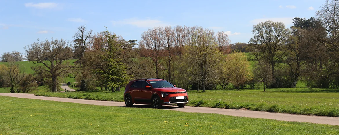 Kia Niro EV