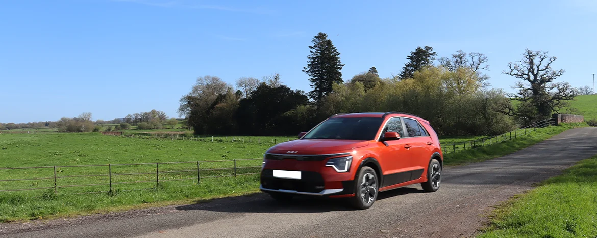 Kia Niro EV